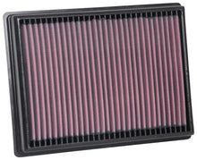 Load image into Gallery viewer, K&amp;N 2019 Honda Insight L4-1.5L F/I Replacement Drop In Air Filter - Main Product View