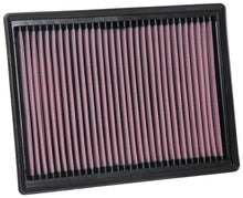 Load image into Gallery viewer, K&amp;N 2019 Honda Insight L4-1.5L F/I Replacement Drop In Air Filter - Side View