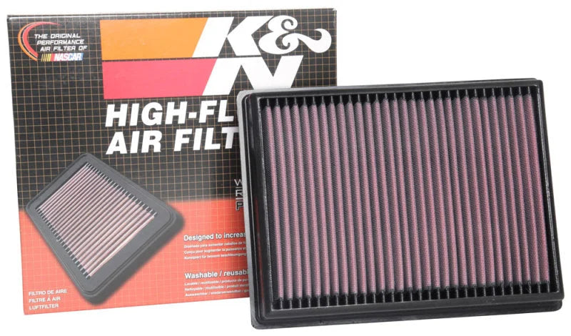 K&N 2019 Honda Insight L4-1.5L F/I Replacement Drop In Air Filter - Additional View 9