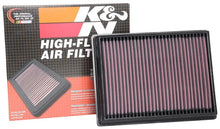 Load image into Gallery viewer, K&amp;N 2019 Honda Insight L4-1.5L F/I Replacement Drop In Air Filter - Additional View 9