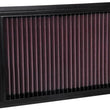 Load image into Gallery viewer, K&amp;N 2019 Infiniti QX50 2.0L Replacement Drop In Air Filter - Main Product View