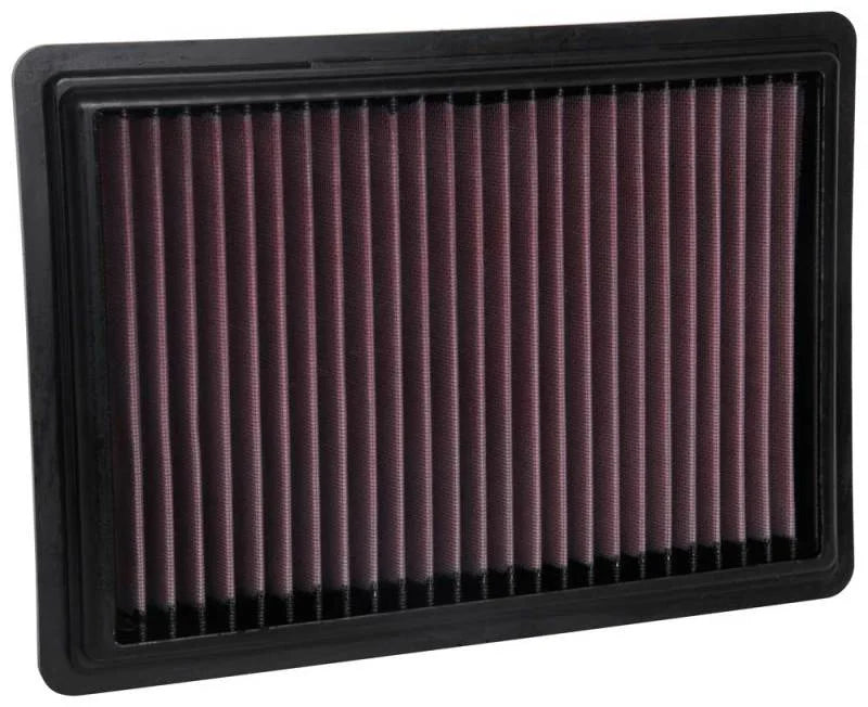 K&N 2019 Infiniti QX50 2.0L Replacement Drop In Air Filter - Main Product View