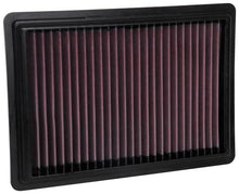 Load image into Gallery viewer, K&amp;N 2019 Infiniti QX50 2.0L Replacement Drop In Air Filter - Main Product View