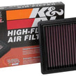 Load image into Gallery viewer, K&amp;N 2019 Infiniti QX50 2.0L Replacement Drop In Air Filter - Additional View 7