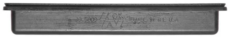K&N 2019 Jeep Cherokee L4-2.4L V6-3.2L F/I Replacement Drop In Air Filter - Additional View 7