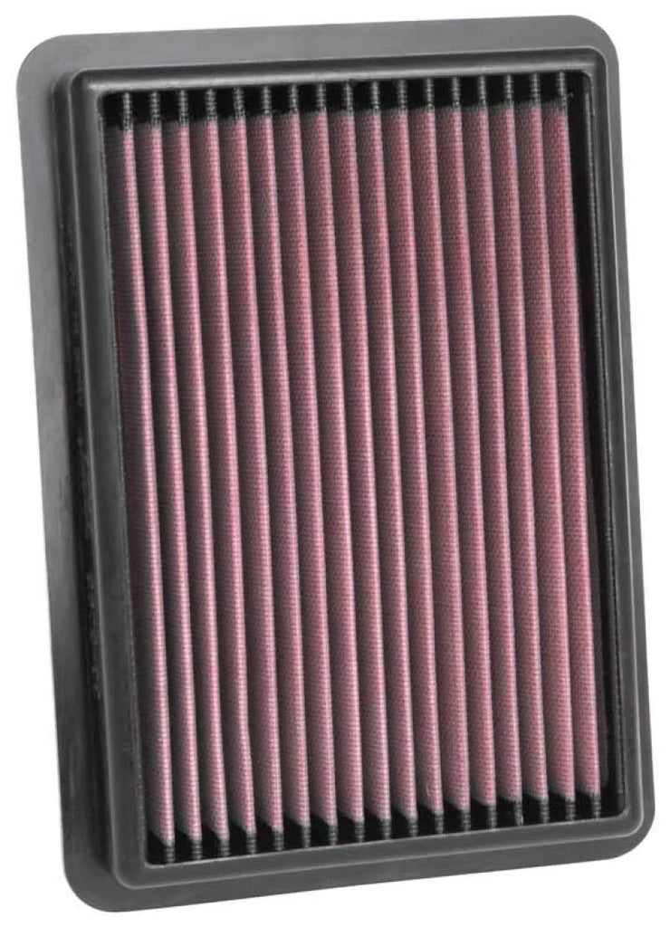 K&N 2019 Mazda 3 2.5L F/I Drop In Replacement Air Filter - Main Product View