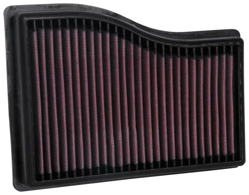K&N 2019 Mercedes Benz A160 Replacement Drop In Air Filter - Main Product View
