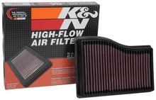 Load image into Gallery viewer, K&amp;N 2019 Mercedes Benz A160 Replacement Drop In Air Filter - Additional View 5