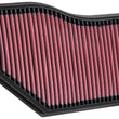 Load image into Gallery viewer, K&amp;N 2019 Mercedes Benz A220 L4-2.0L DSL Turbo Replacement Drop In Air Filter - Main Product View