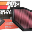 Load image into Gallery viewer, K&amp;N 2019 Mercedes Benz A220 L4-2.0L DSL Turbo Replacement Drop In Air Filter - Additional View 16
