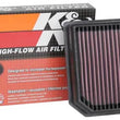 Load image into Gallery viewer, K&amp;N 2019 Mercedes Benz A250 L4 2.0L F/I Replacement Air Filter - Additional View 9