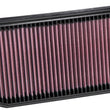 Load image into Gallery viewer, K&amp;N 2019 Mercedes Benz E350 L4-2.0L F/I Replacement Drop In Air Filter - Main Product View