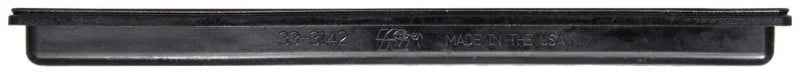 K&N 2019 Mercedes Benz E350 L4-2.0L F/I Replacement Drop In Air Filter - Additional View 5