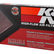 Load image into Gallery viewer, K&amp;N 2019 Mercedes Benz E350 L4-2.0L F/I Replacement Drop In Air Filter - Additional View 6