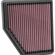 Load image into Gallery viewer, K&amp;N 2019 Nissan Altima 2.5L F/I Drop In Replacement Air Filter - Main Product View