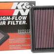 Load image into Gallery viewer, K&amp;N 2019 Nissan Altima 2.5L F/I Drop In Replacement Air Filter - Additional View 8