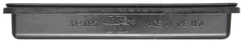 K&N 2019 Nissan Altima 2.5L F/I Drop In Replacement Air Filter - Additional View 9