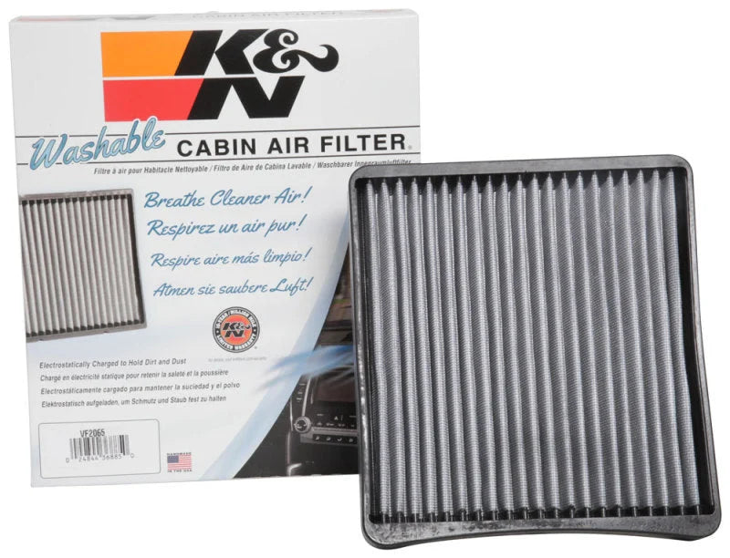 K&N 2019 RAM 1500 3.6L/5.7L Cabin Air Filter - Additional View 10