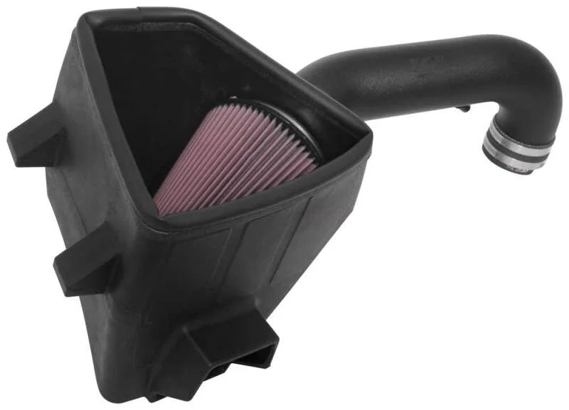 K&N 2019 Ram 1500 V8 5.7L F/I AirCharger Performance Intake - Main Product View