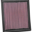 Load image into Gallery viewer, K&amp;N 2019 Subaru WRX STI 2.5L F/I Replacement Air Filter - Side View