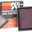 Load image into Gallery viewer, K&amp;N 2019 Subaru WRX STI 2.5L F/I Replacement Air Filter - Installation View