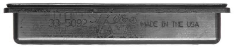 K&N 2019 Subaru WRX STI 2.5L F/I Replacement Air Filter - Additional View 8