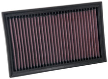 Load image into Gallery viewer, K&amp;N 2019 Volkswagen Jetta 1.4L F/I Replacement Panel Air Filter - Side View