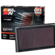 Load image into Gallery viewer, K&amp;N 2019 Volkswagen Jetta 1.4L F/I Replacement Panel Air Filter - Additional View 8