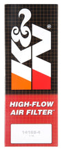 Load image into Gallery viewer, K&amp;N 2020 BMW M550i 4.4L V8 Replacement Air Filter (2 Per Box) - Installation View