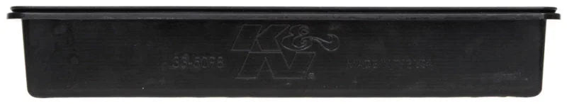 K&N 2020 Chevrolet Silverado 2500/3500 6.6L Diesel Drop In Replacement Air Filter - Additional View 6