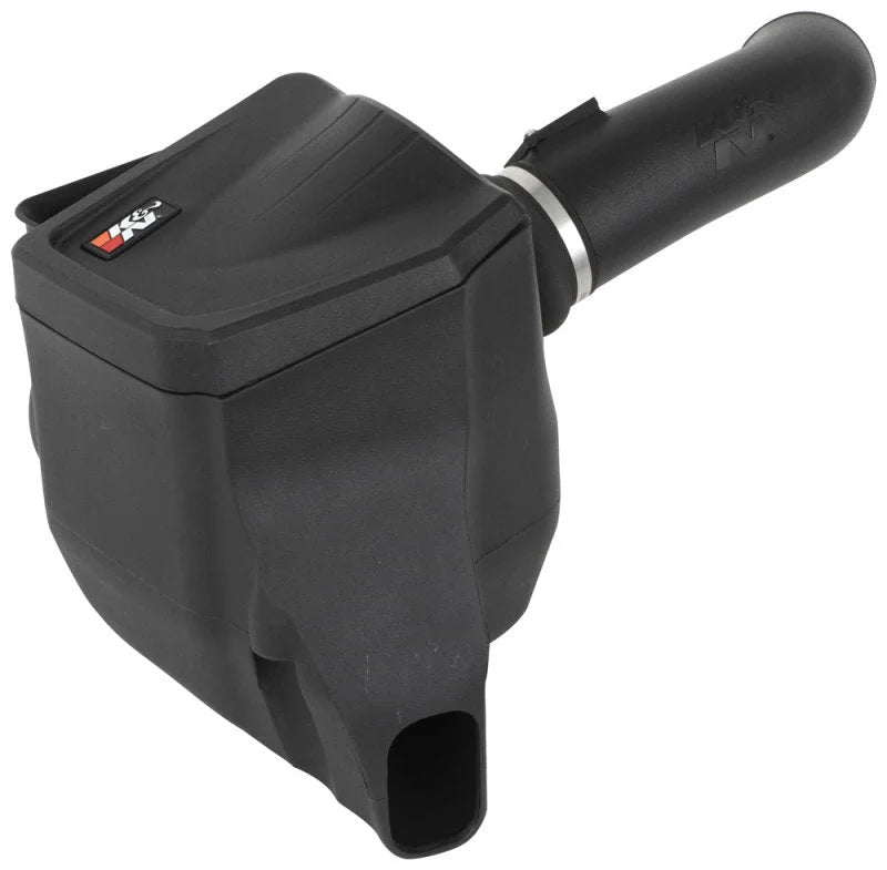 K&N 2020+ Chevrolet Silverado 2500/3500 V8-6.6L DSL Performance Intake System - Main Product View