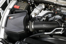Load image into Gallery viewer, K&amp;N 2020+ Chevrolet Silverado 2500/3500 V8-6.6L DSL Performance Intake System - Back View