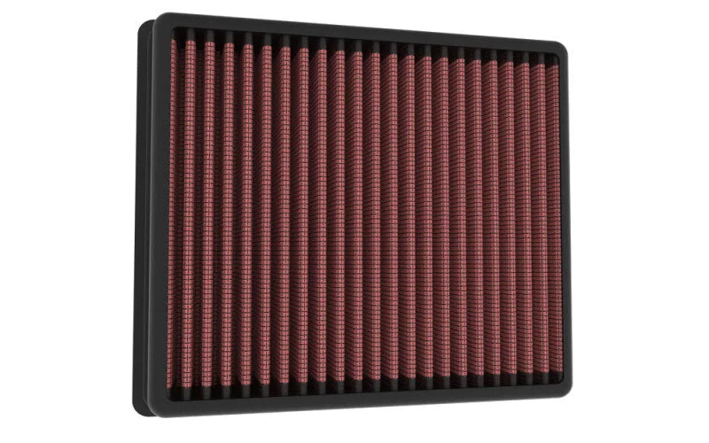 K&N 2020 Ford Escape Hybrid L4-2.5L Replacement Air Filter - Side View