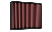 Load image into Gallery viewer, K&amp;N 2020 Ford Escape Hybrid L4-2.5L Replacement Air Filter - Side View