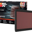 Load image into Gallery viewer, K&amp;N 2020 Ford Escape Hybrid L4-2.5L Replacement Air Filter - Installation View