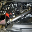 Load image into Gallery viewer, K&amp;N 2020 Ford F250/350 6.2L V8 High Flow Performance Intake Kit - Side View
