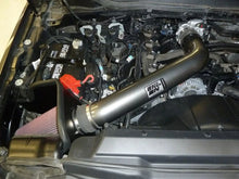 Load image into Gallery viewer, K&amp;N 2020 Ford F250/350 6.2L V8 High Flow Performance Intake Kit - Side View