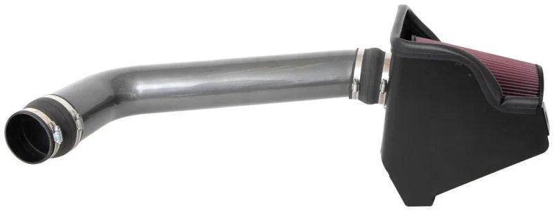 K&N 2020 Ford F250/350 6.2L V8 High Flow Performance Intake Kit - Additional View 5