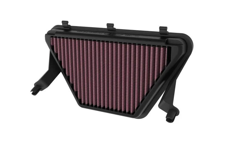 K&N 2020 Honda CBR1000R Replacement Air Filter - Side View