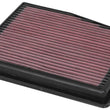 Load image into Gallery viewer, K&amp;N 2020 Hyundai Sonata L4-2.0L F/I Replacement Drop In Air Filter - Side View