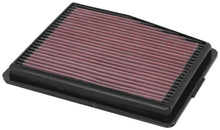 Load image into Gallery viewer, K&amp;N 2020 Hyundai Sonata L4-2.0L F/I Replacement Drop In Air Filter - Side View