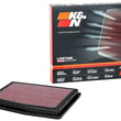 Load image into Gallery viewer, K&amp;N 2020 Hyundai Sonata L4-2.0L F/I Replacement Drop In Air Filter - Installation View