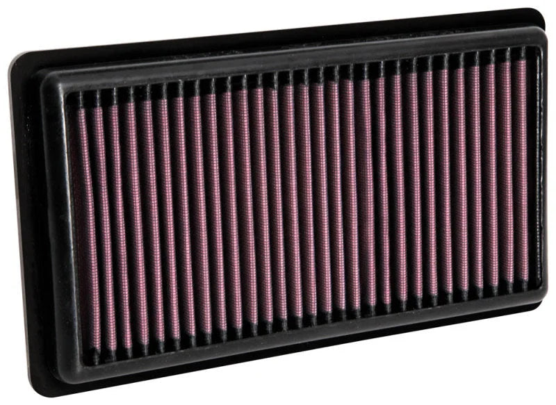 K&N 2020 Hyundai Venue L4-1.6L F/I Replacement Air Filter - Main Product View