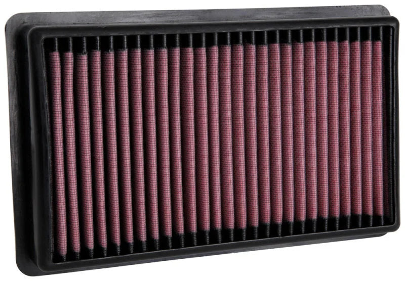 K&N 2020 Jeep Wrangler V6-3.0L DSL Replacement Air Filter - Main Product View