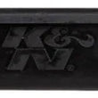 Load image into Gallery viewer, K&amp;N 2020 Jeep Wrangler V6-3.0L DSL Replacement Air Filter - Installation View