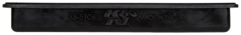 K&N 2020 Jeep Wrangler V6-3.0L DSL Replacement Air Filter - Installation View
