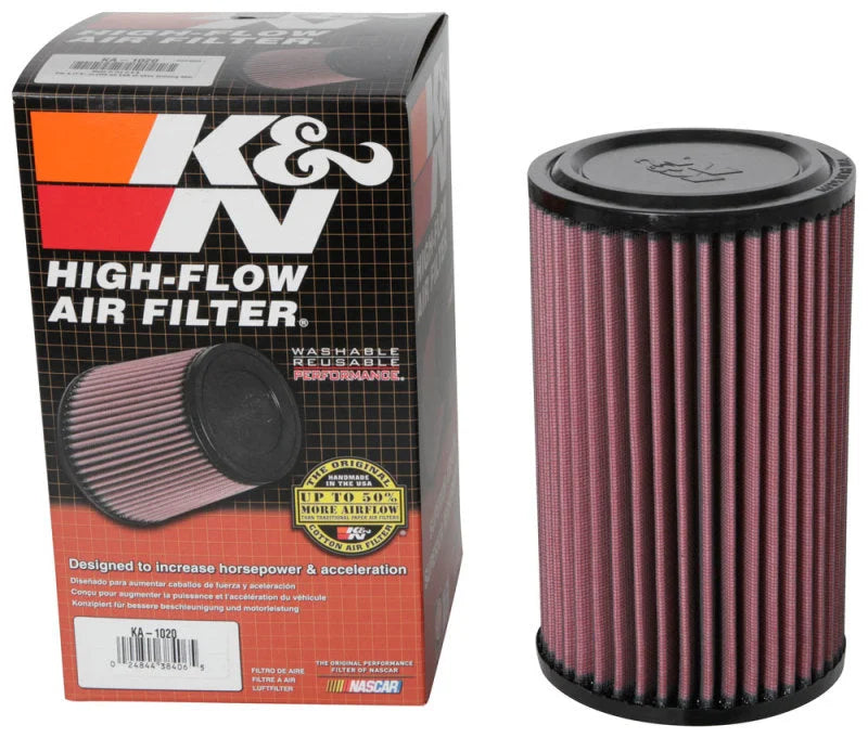 K&N 2020 Kawasaki KRX1000 Replacement Air Filter - Detail View