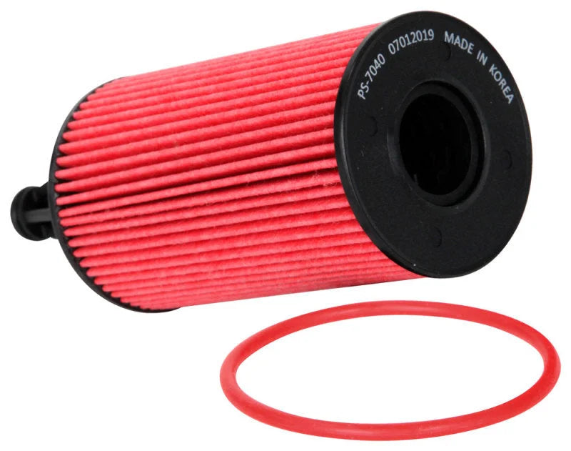K&N 2020 Mercedes-Benz C43 AMG Oil Filter - Main Product View