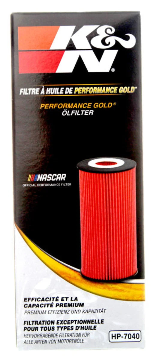 K&N 2020 Mercedes-Benz C43 AMG Oil Filter - Additional View 5