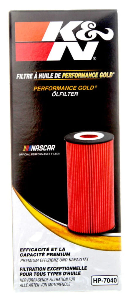 K&N 2020 Mercedes-Benz C43 AMG Oil Filter - Additional View 5